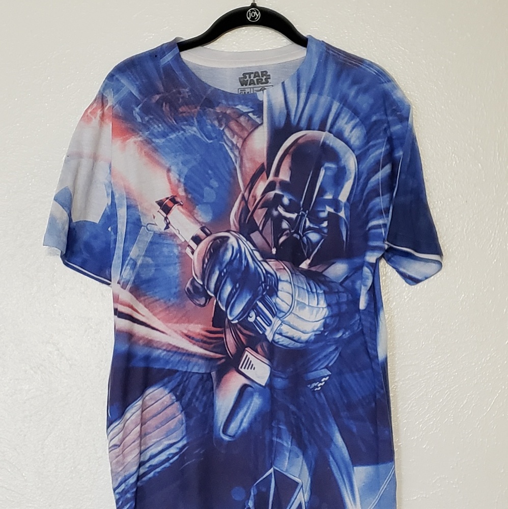 Star Wars T Shirt Small Mad Engine